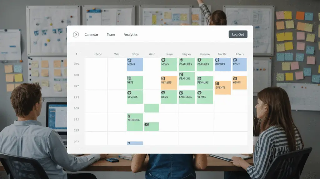 content strategy and editorial planning in Phoenix Arizona for multi-location businesses with editorial calendars and structured SEO content