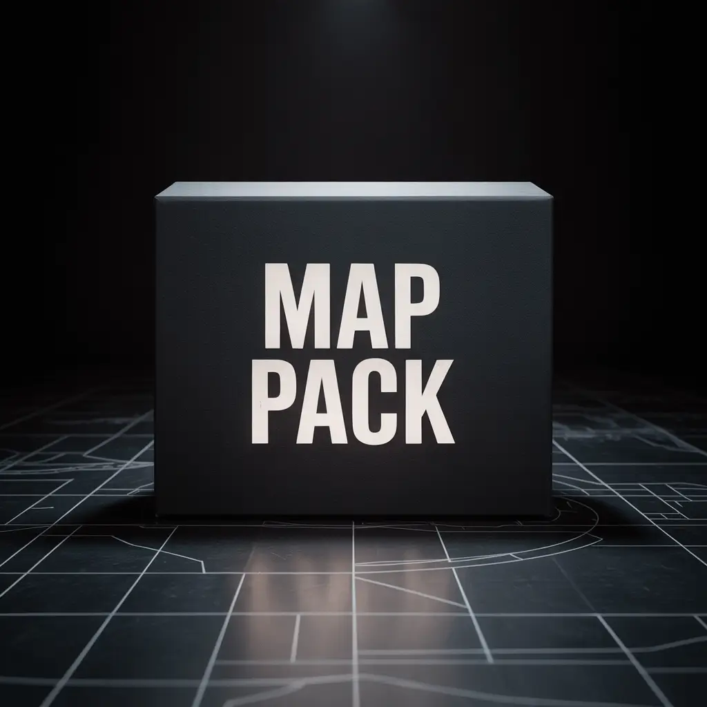 map pack