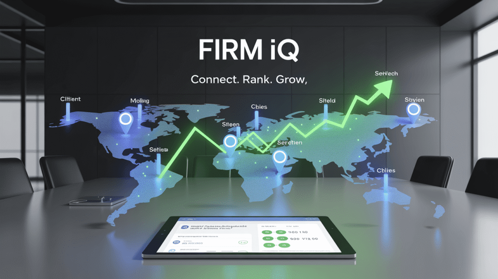 SEO strategy for multi-location businesses with map visibility and search performance