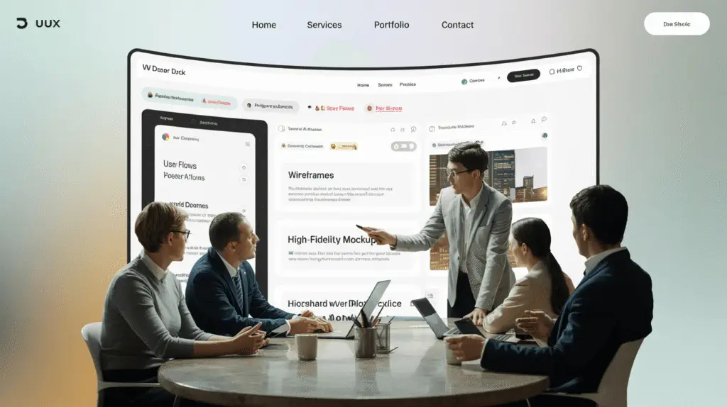 website design in Phoenix Arizona for local SEO and fast mobile-first experiences