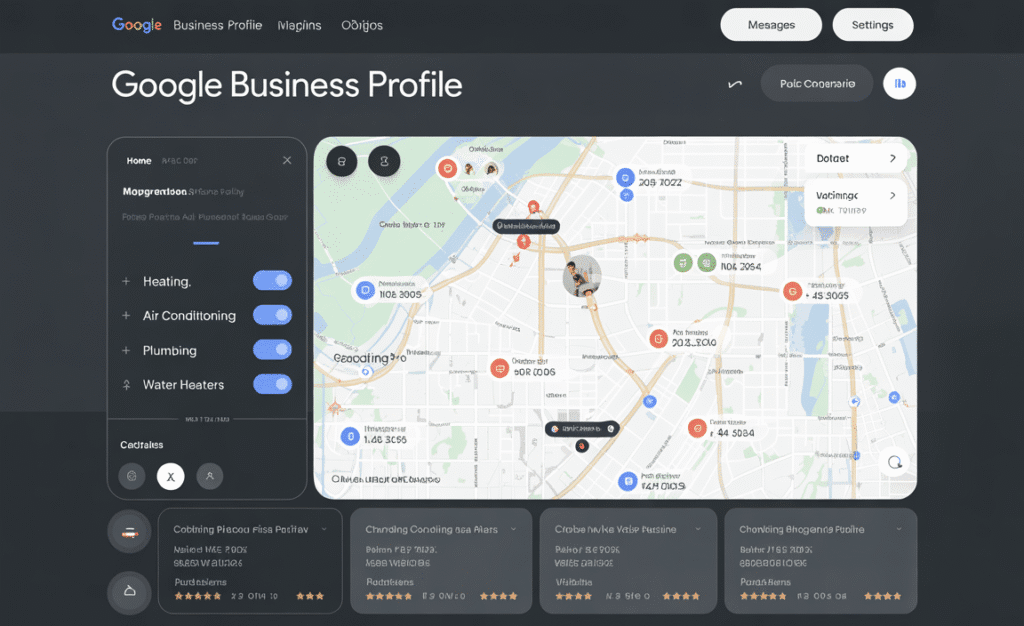 Google Business Profile optimization for Chandler local service businesses