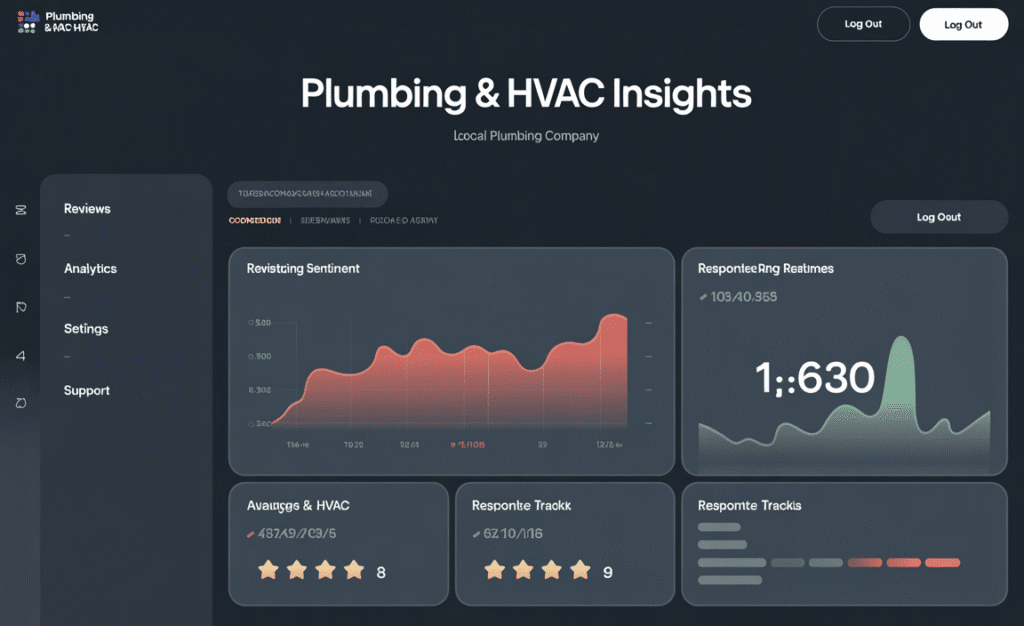 Reputation management system for local service businesses in Chandler, AZ