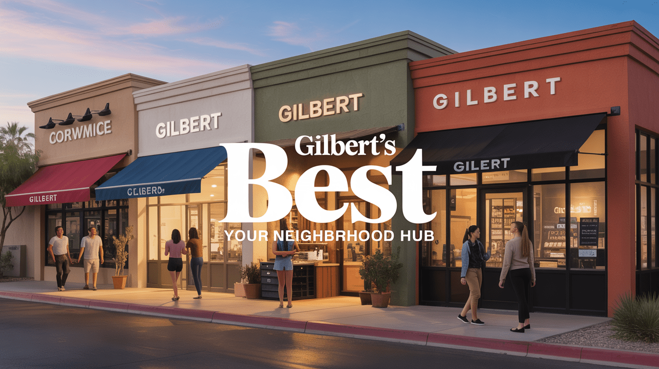 Franchise and multi-location marketing strategy for businesses in Gilbert AZ