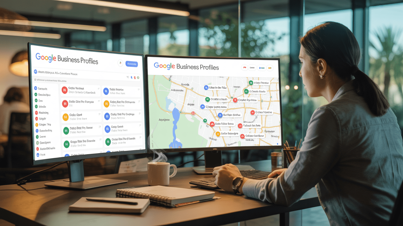 Local SEO franchise GBP ranking strategy for businesses in Gilbert AZ